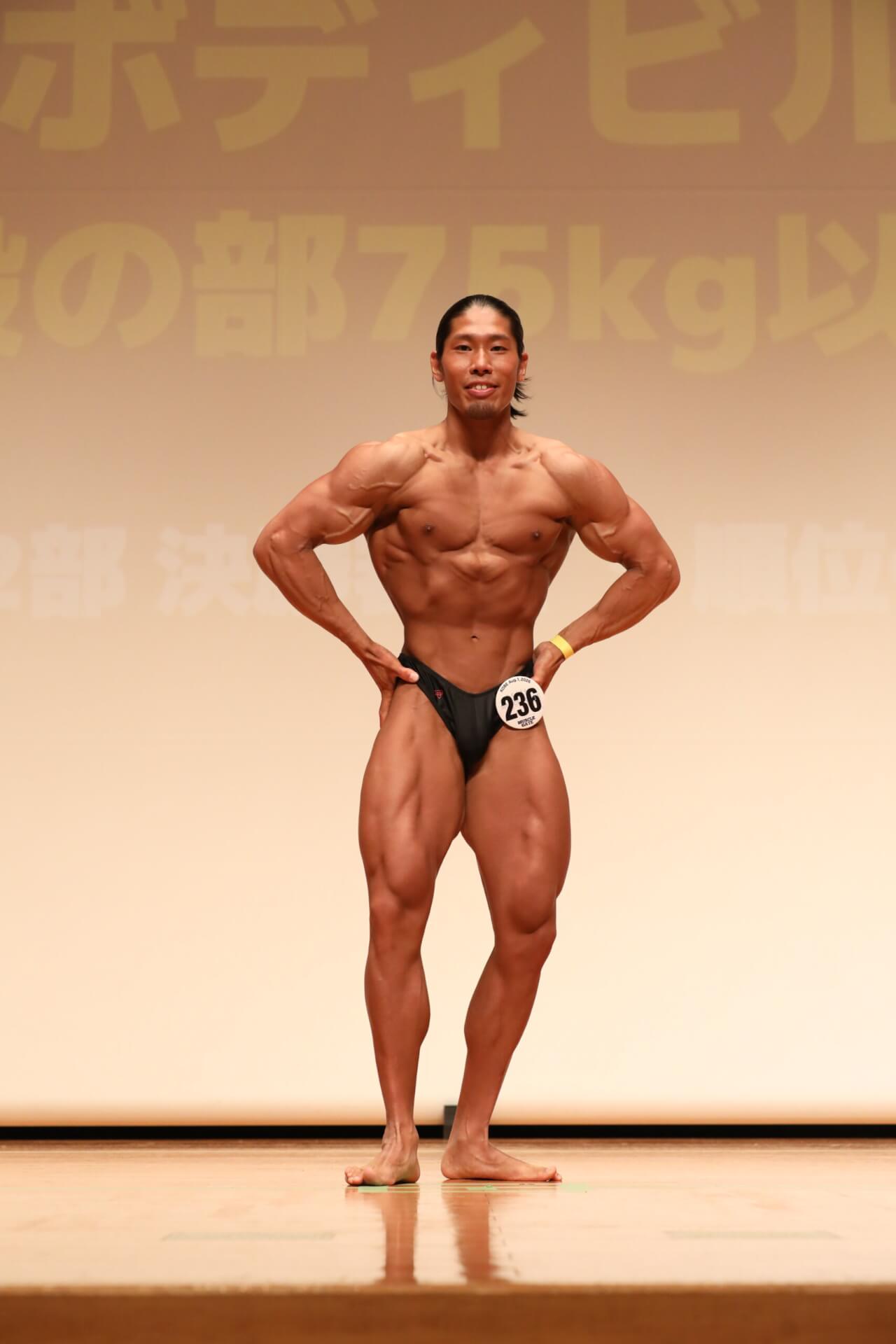 安藤凌太さん