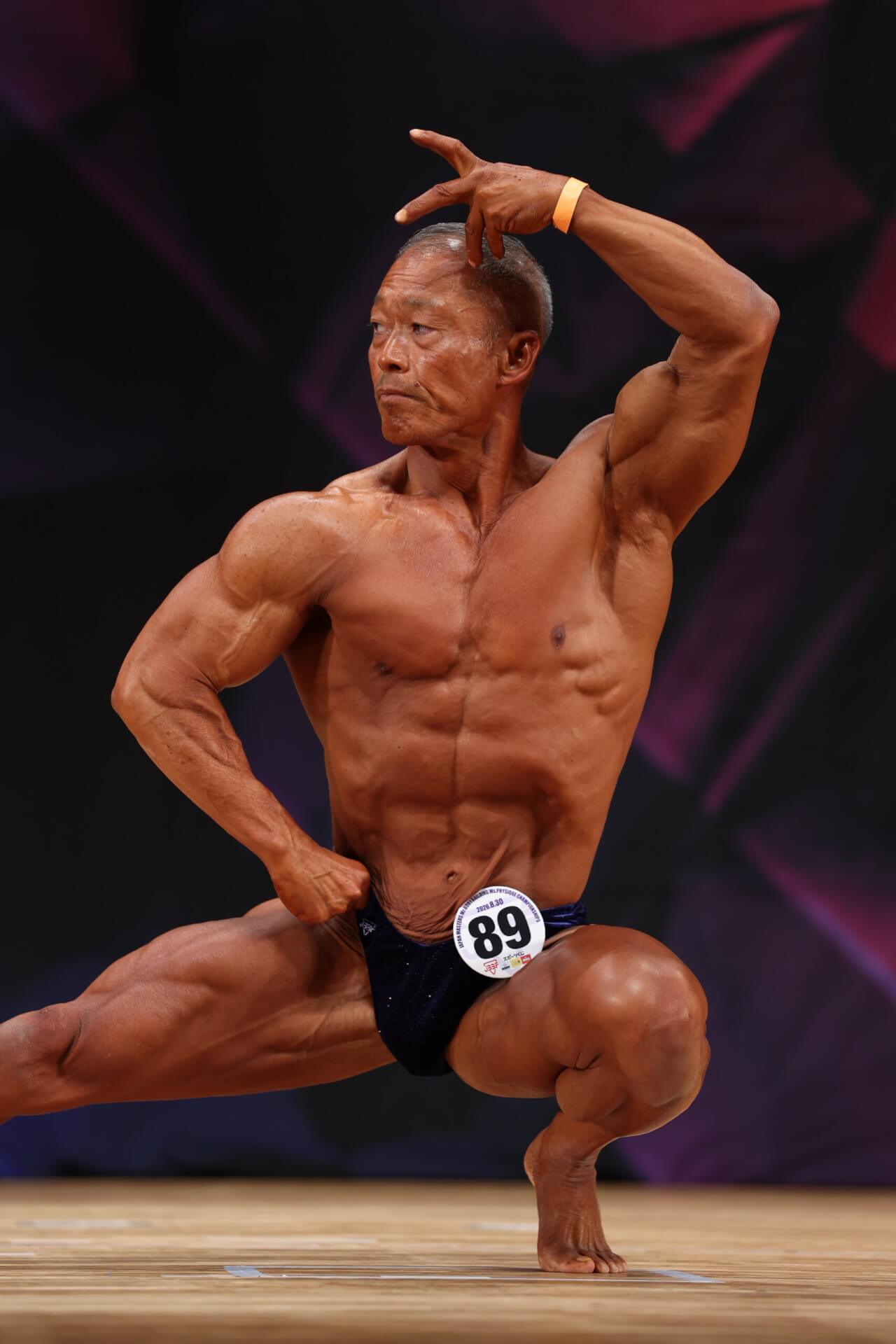 紙田由起夫選手