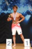 佐藤嵐選手