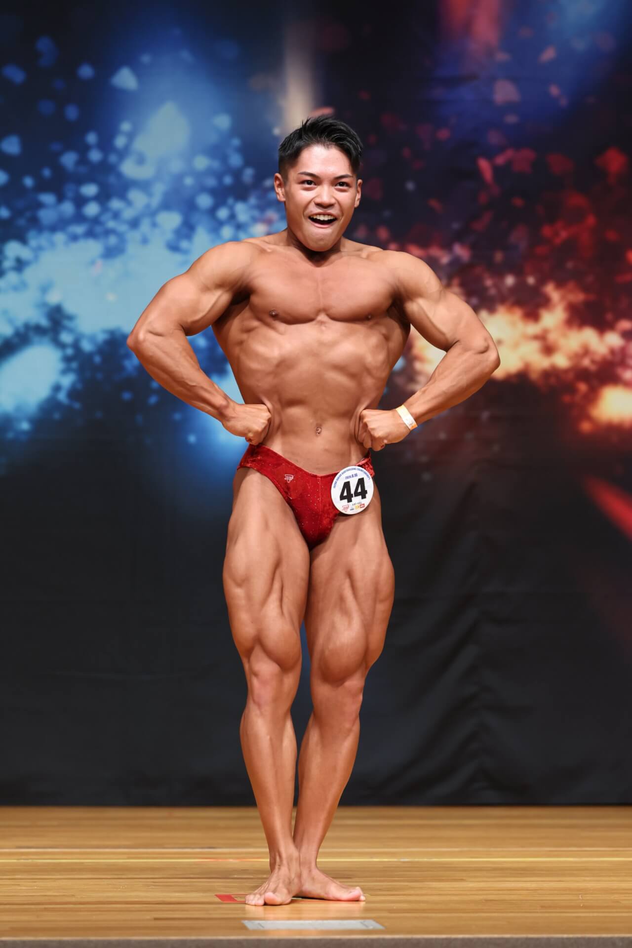 髙﨑光選手