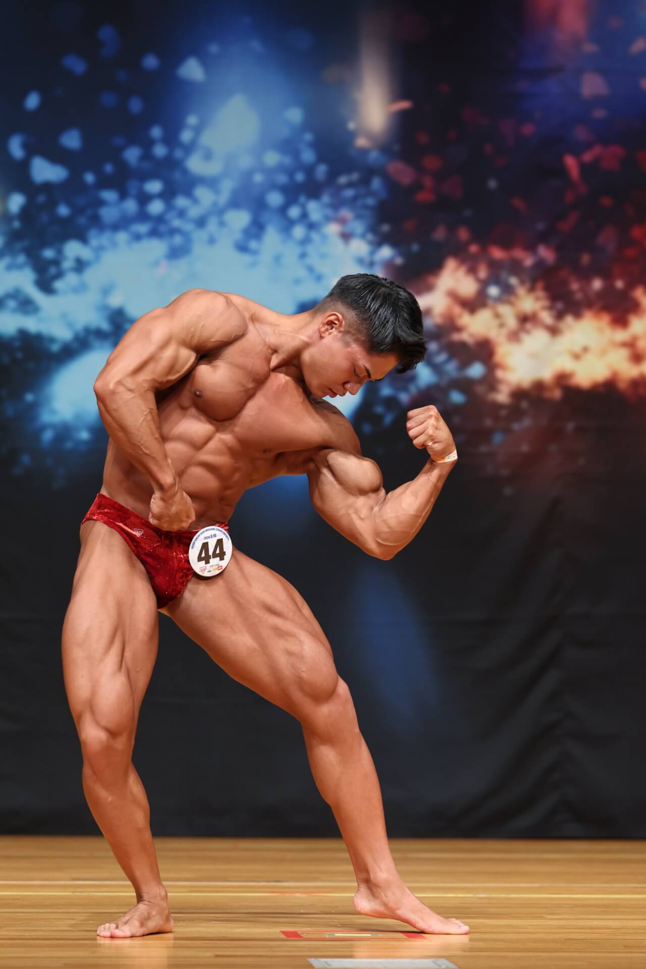 髙﨑光選手