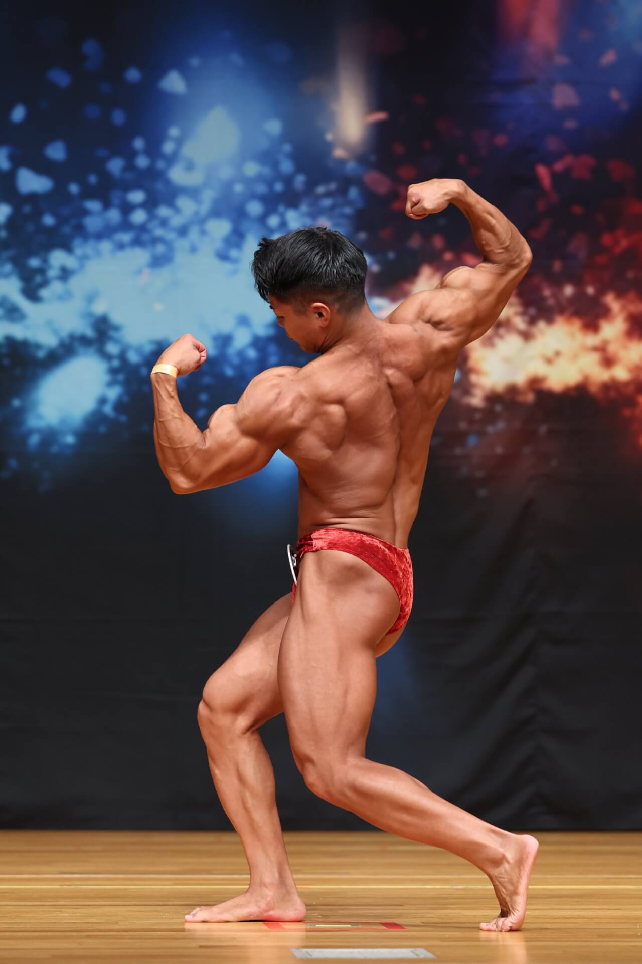 髙﨑光選手
