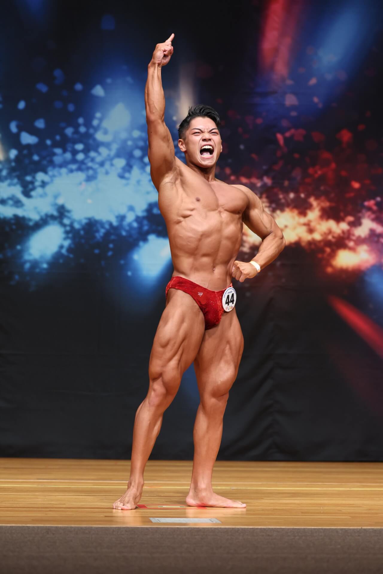 髙﨑光選手