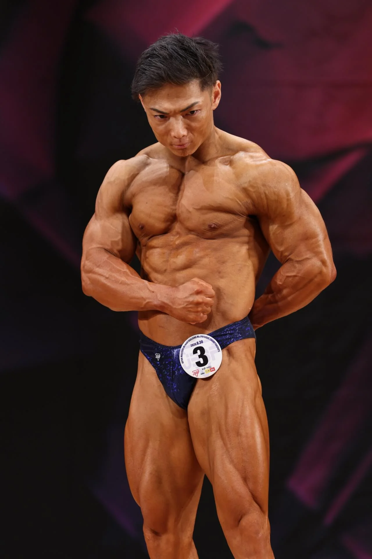 田中光昭選手