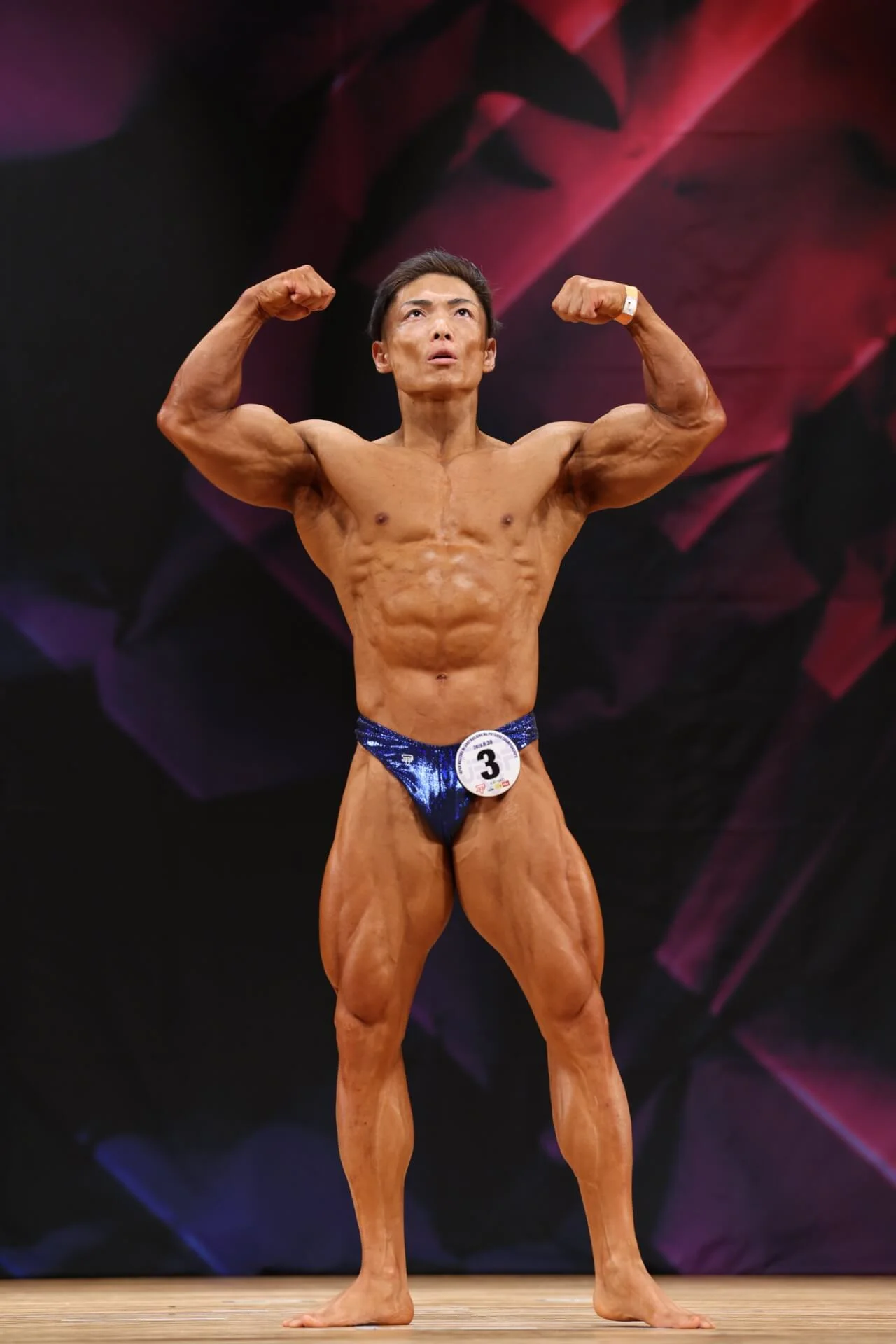 田中光昭選手