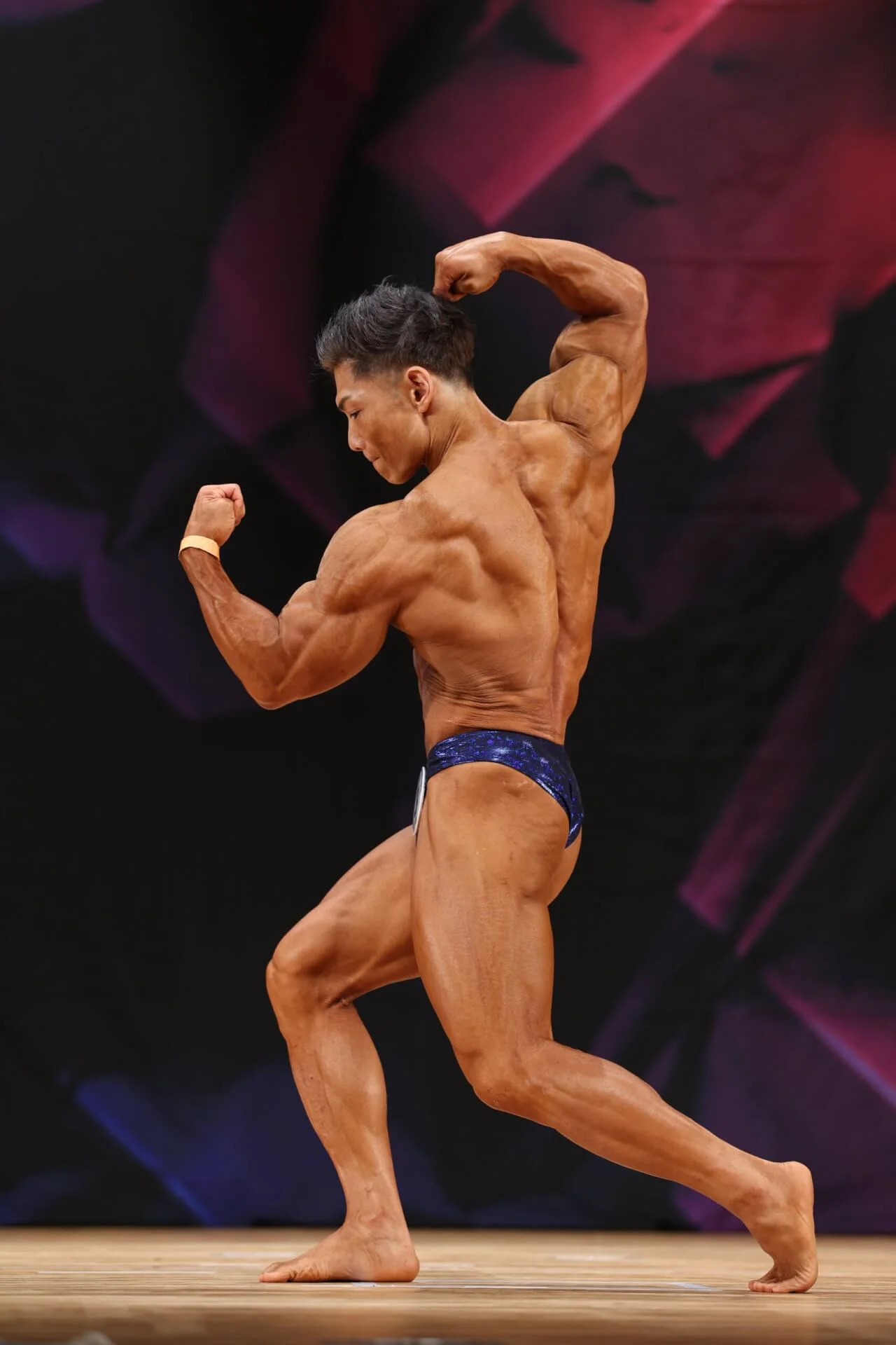 田中光昭選手