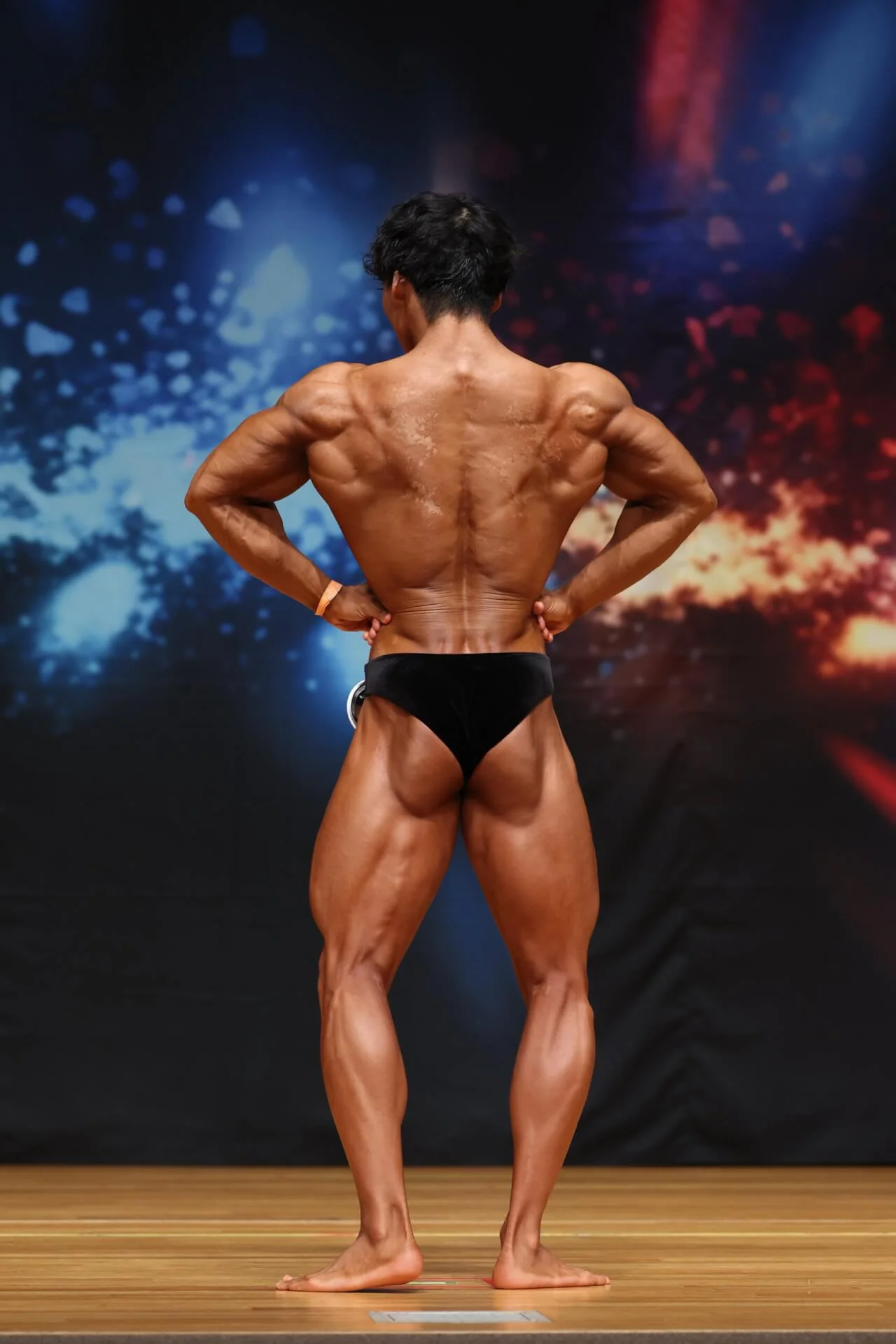 久野清照選手
