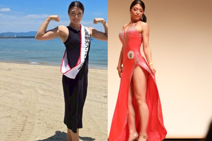 濱田萌里さん