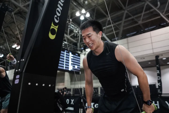 申泰鎮さん