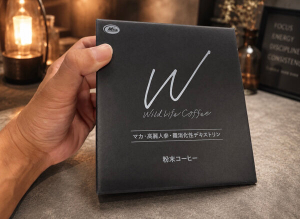 ワイルドライフコーヒー