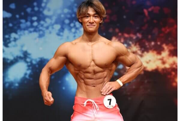 佐藤嵐選手