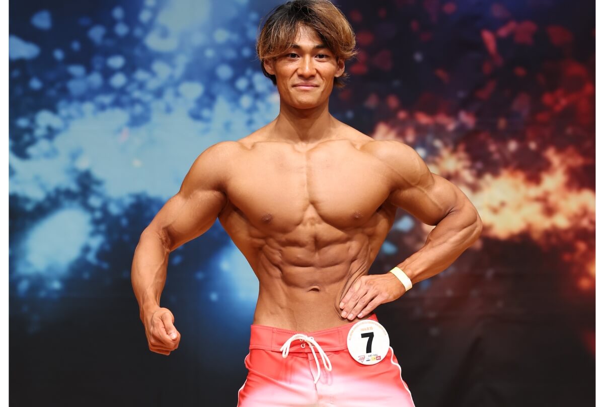 佐藤嵐選手