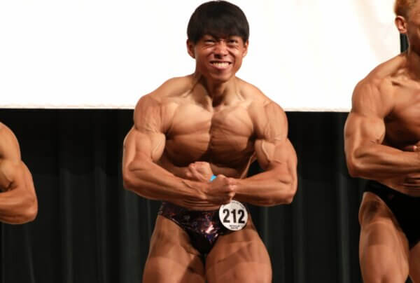 原田竜汰さん