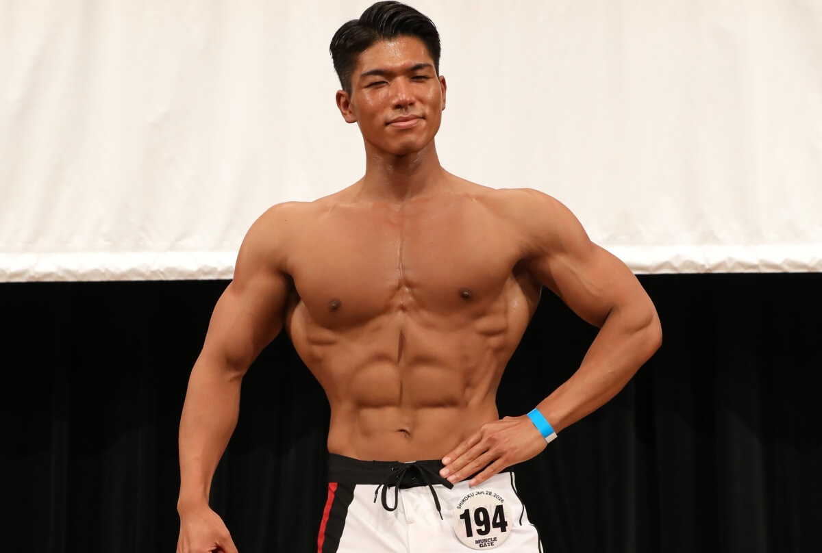 吉積宗摩さん