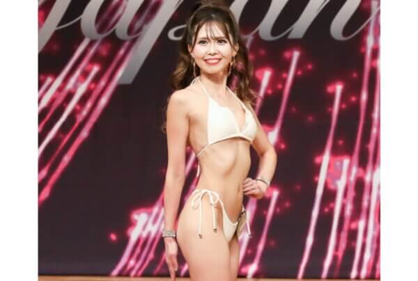 安藤真理さん