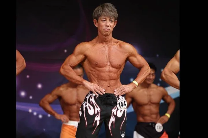 斎藤久さん