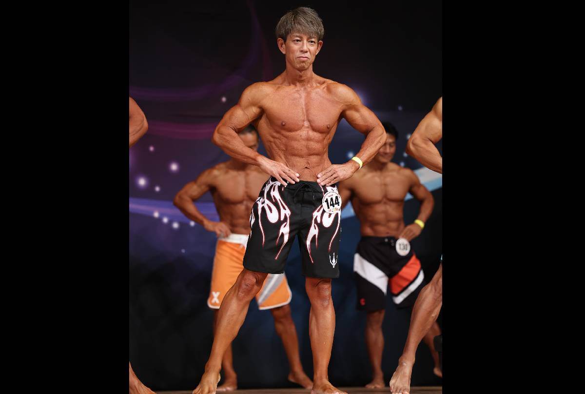 斎藤久さん