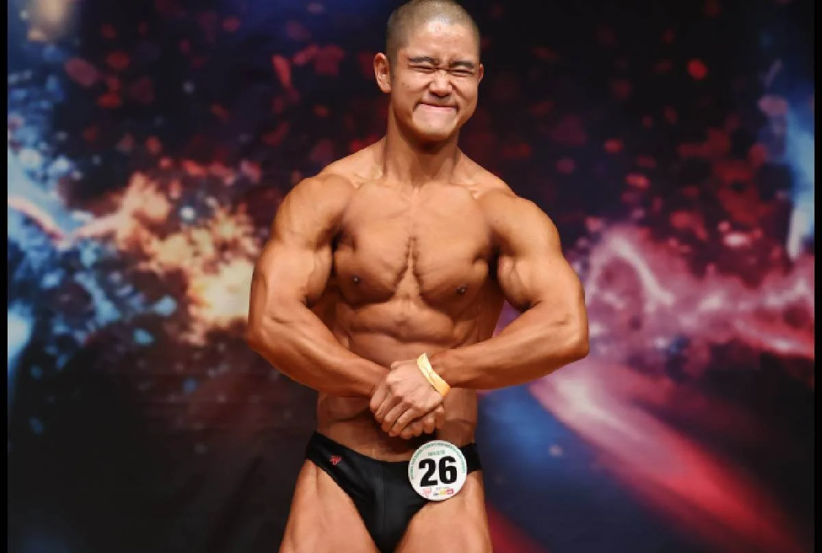 甲斐清十郎選手