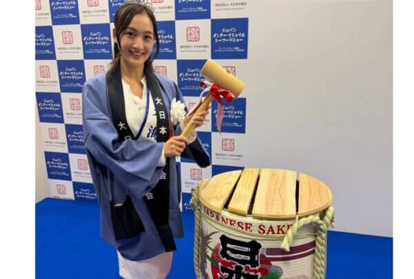 野口絵子さん