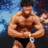 久野清照選手