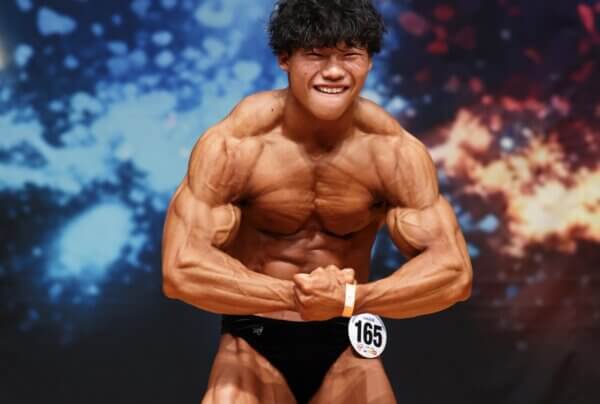 久野清照選手
