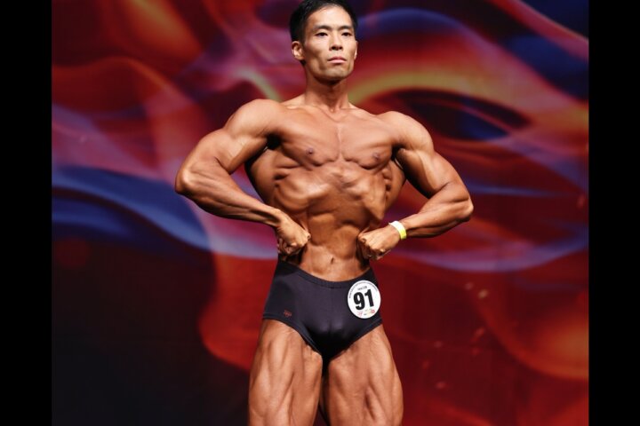野上駿選手