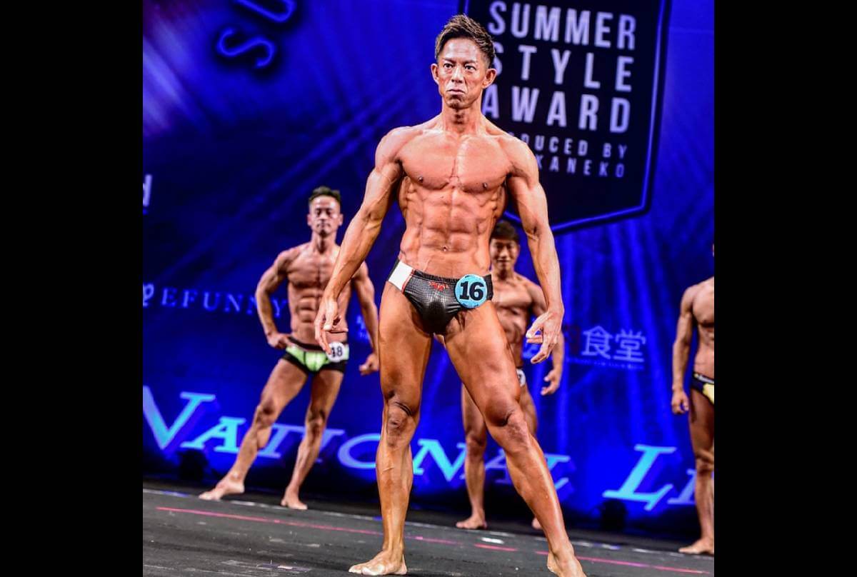 斎藤久さん