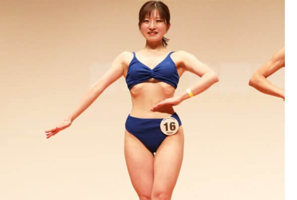 野間莉佳子さん