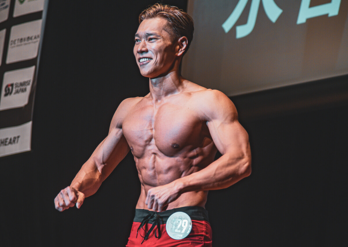 水谷聖人さん