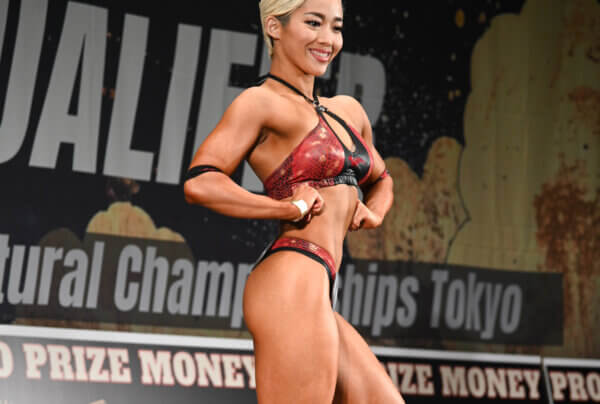 森谷祐香さん