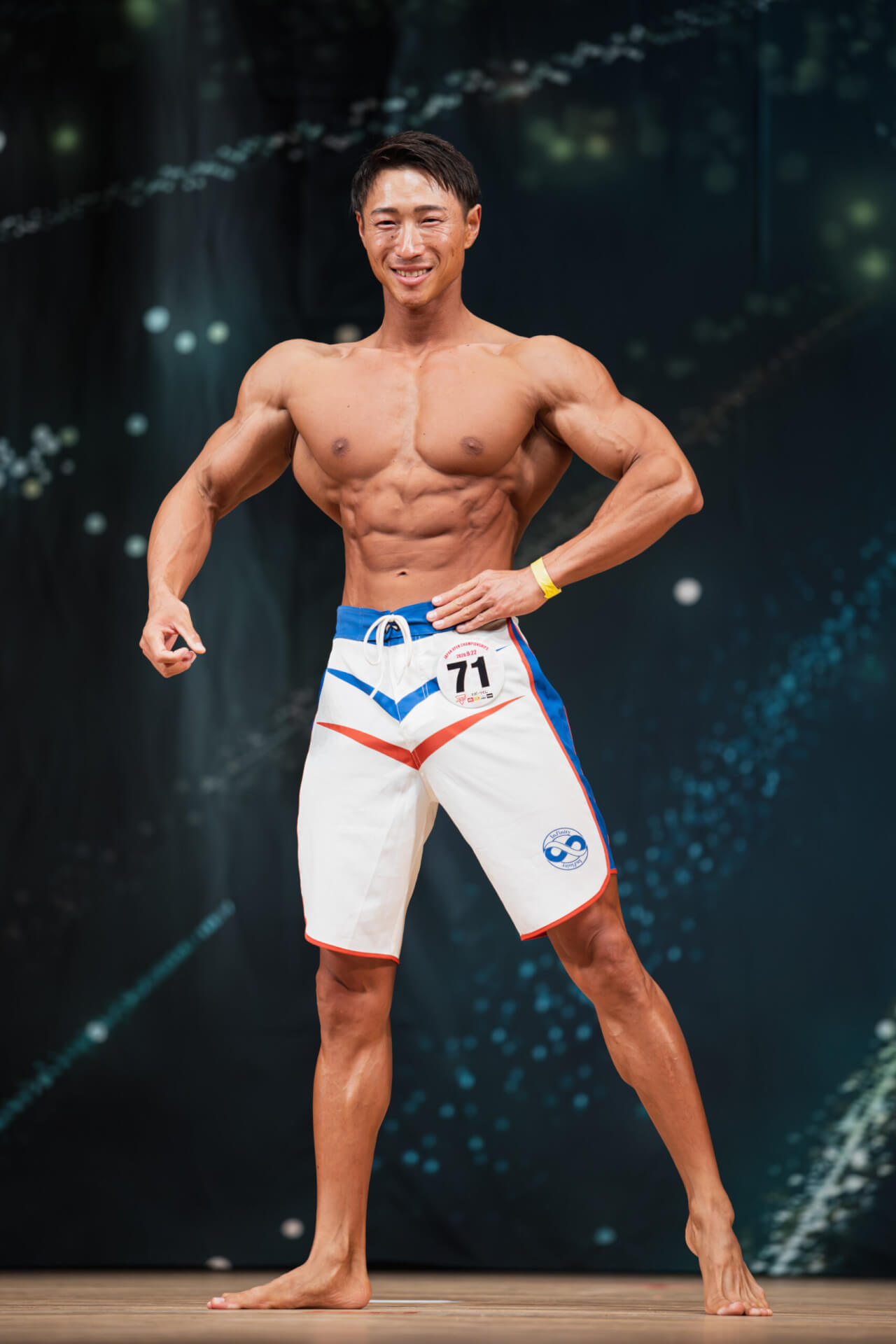 桂山晃輔選手