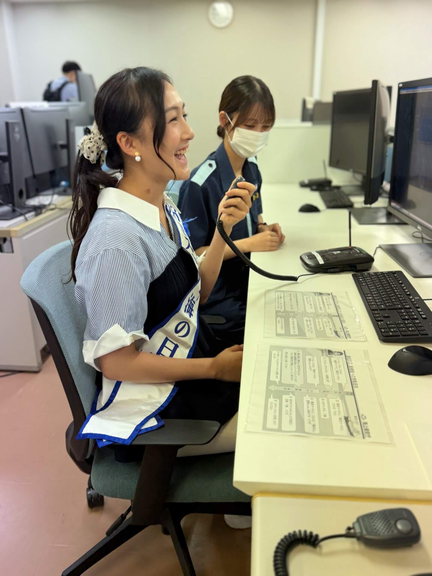 野口絵子さん