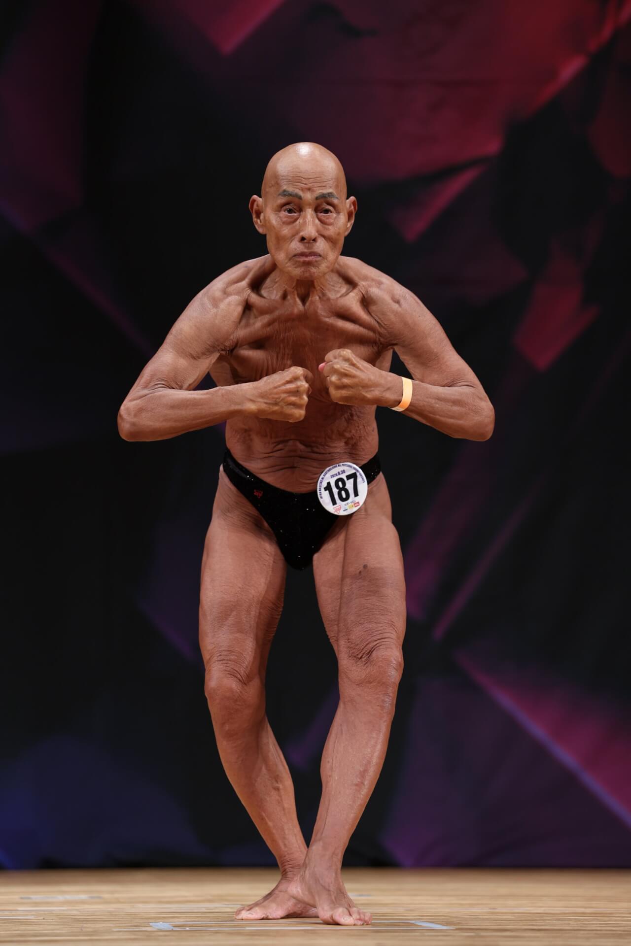 斉藤忠男選手
