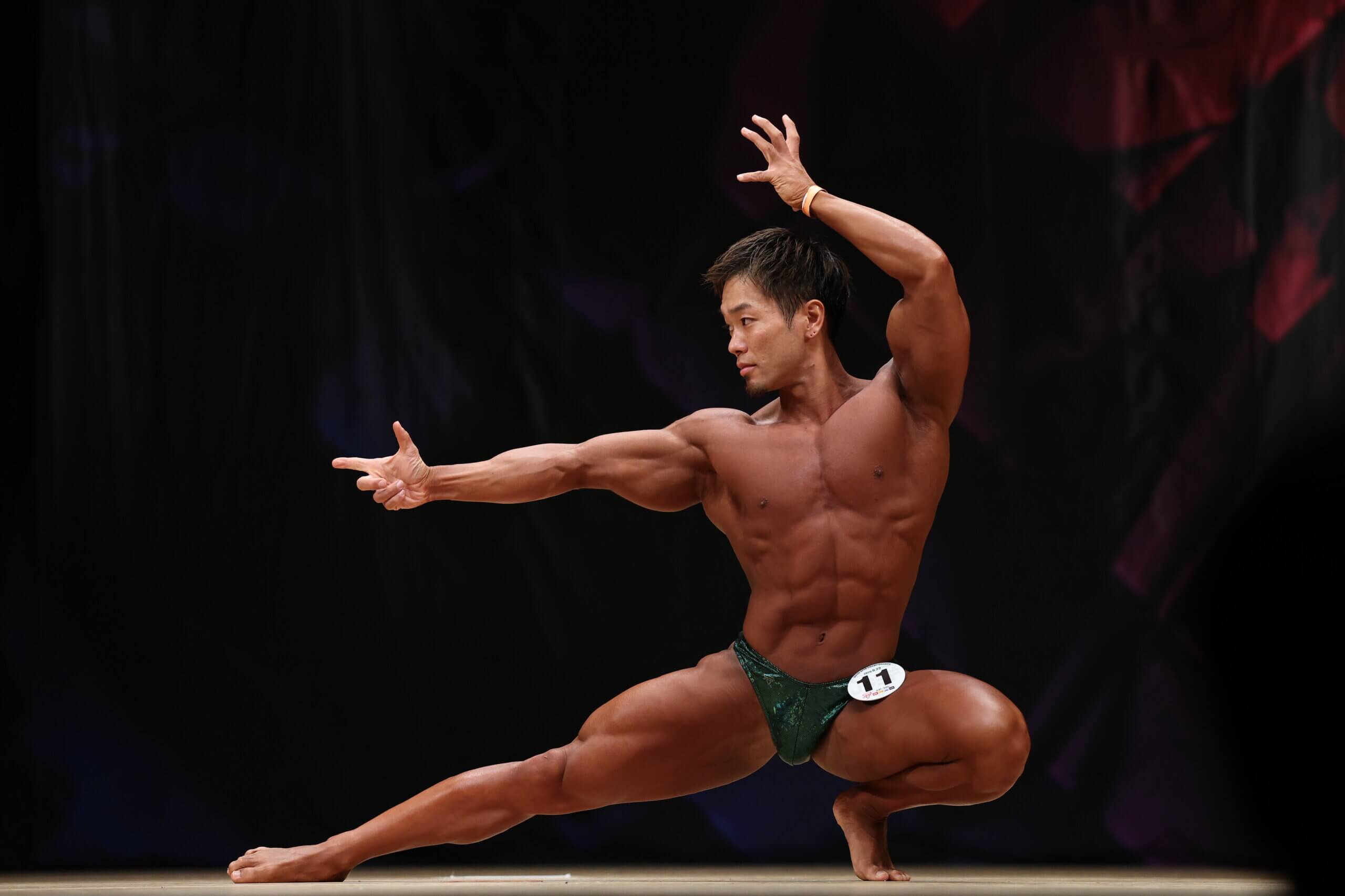 小坂元雄斗選手