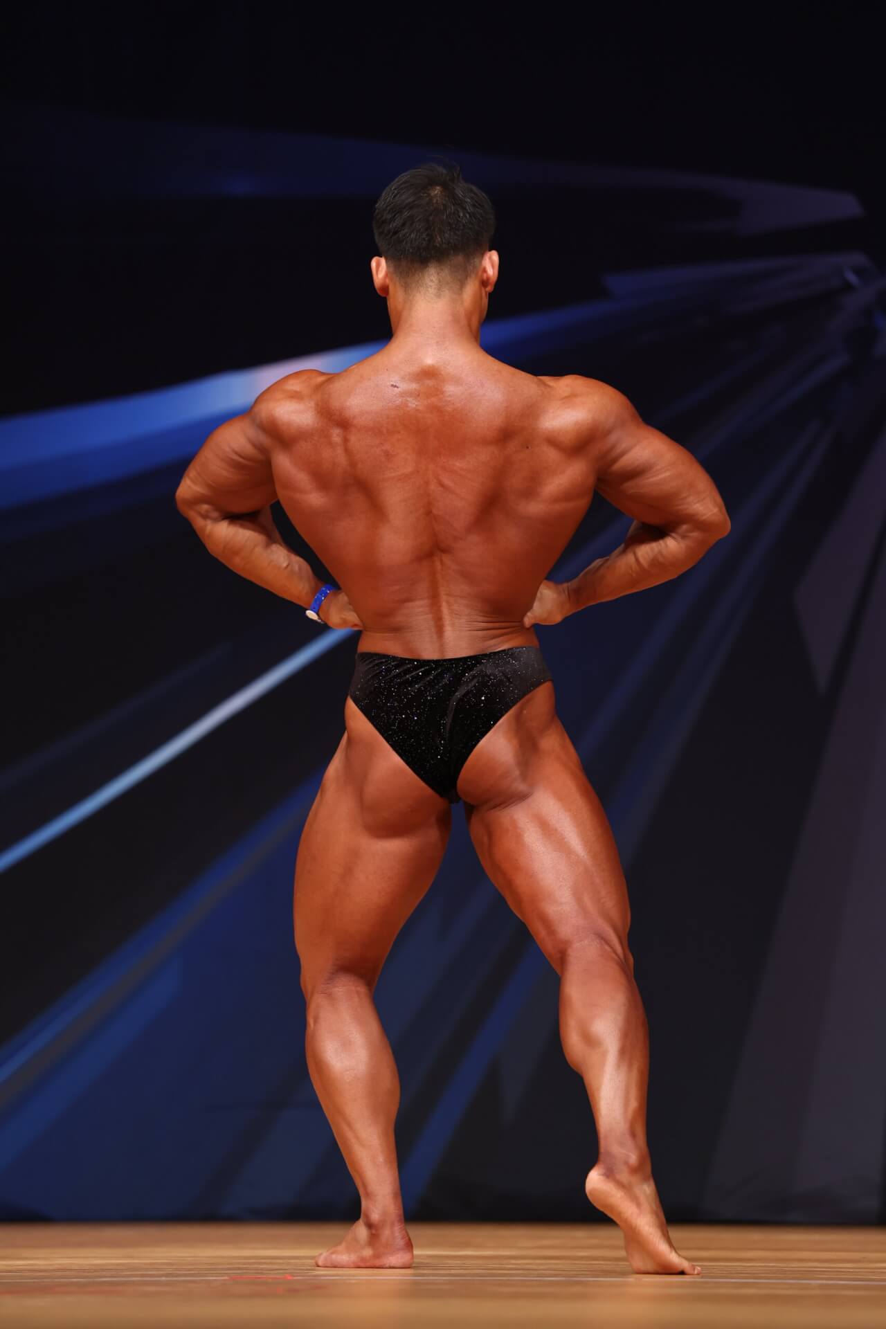 四十物悠弥選手