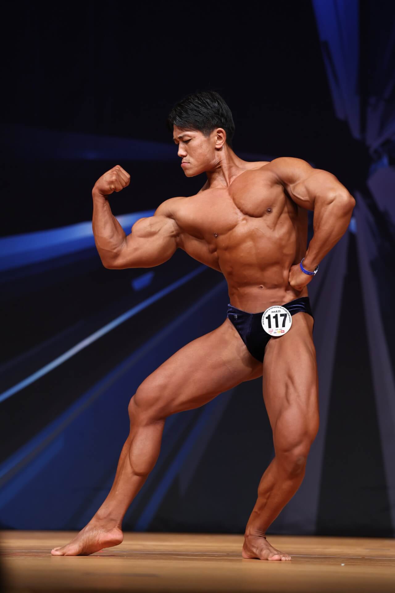 井上貴文選手