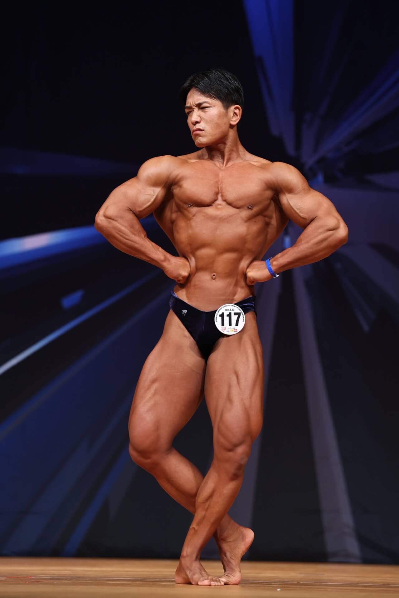 井上貴文選手