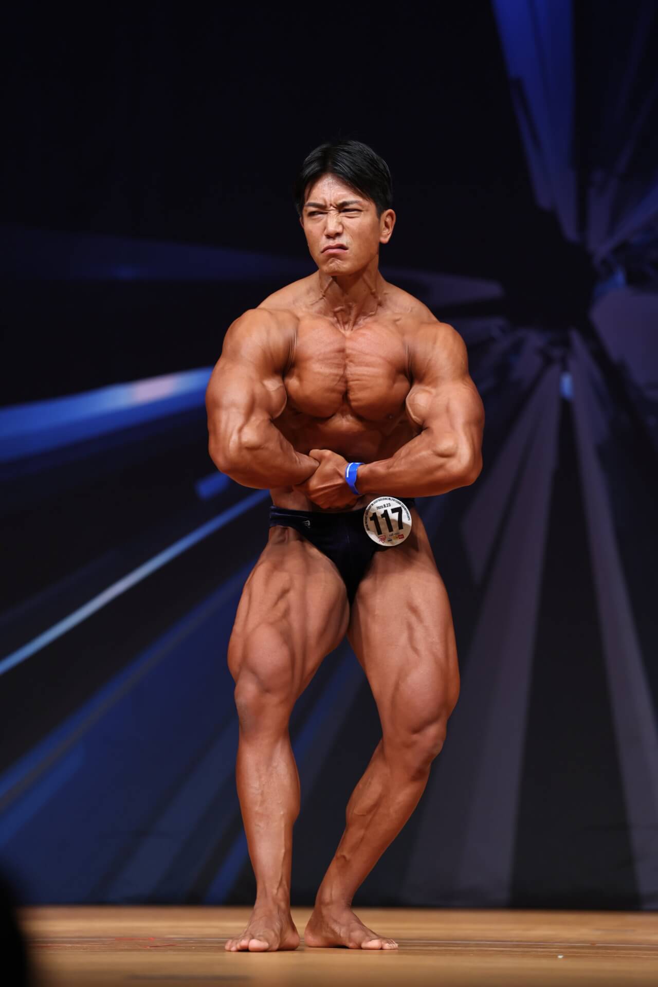 井上貴文選手