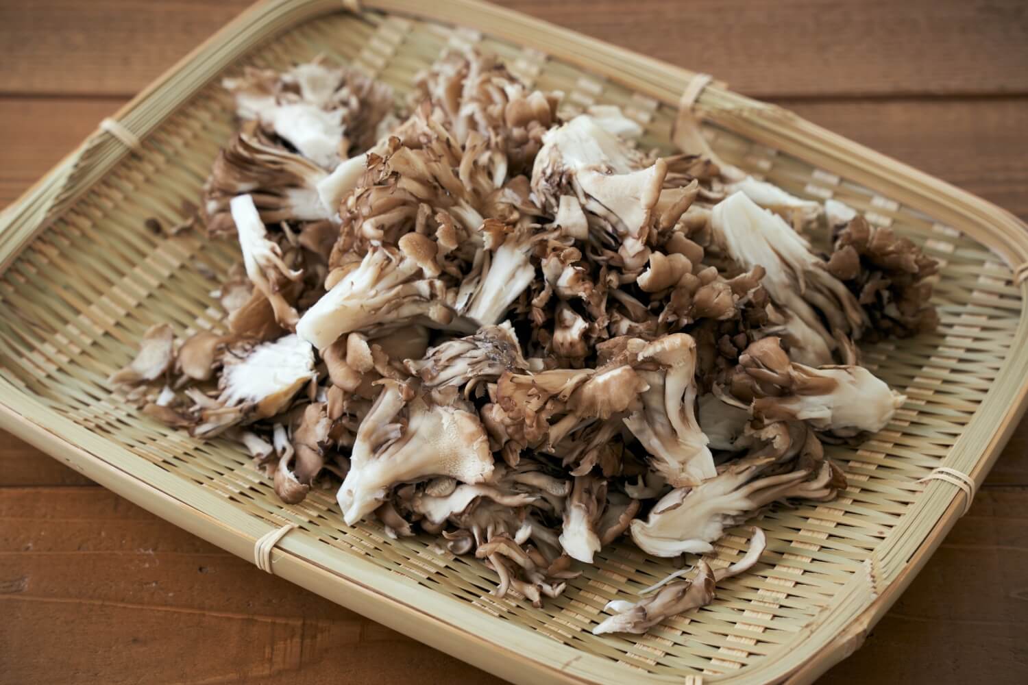 森弘子に学ぶ！女性のための栄養学 「キノコは筋肉量アップに貢献する」