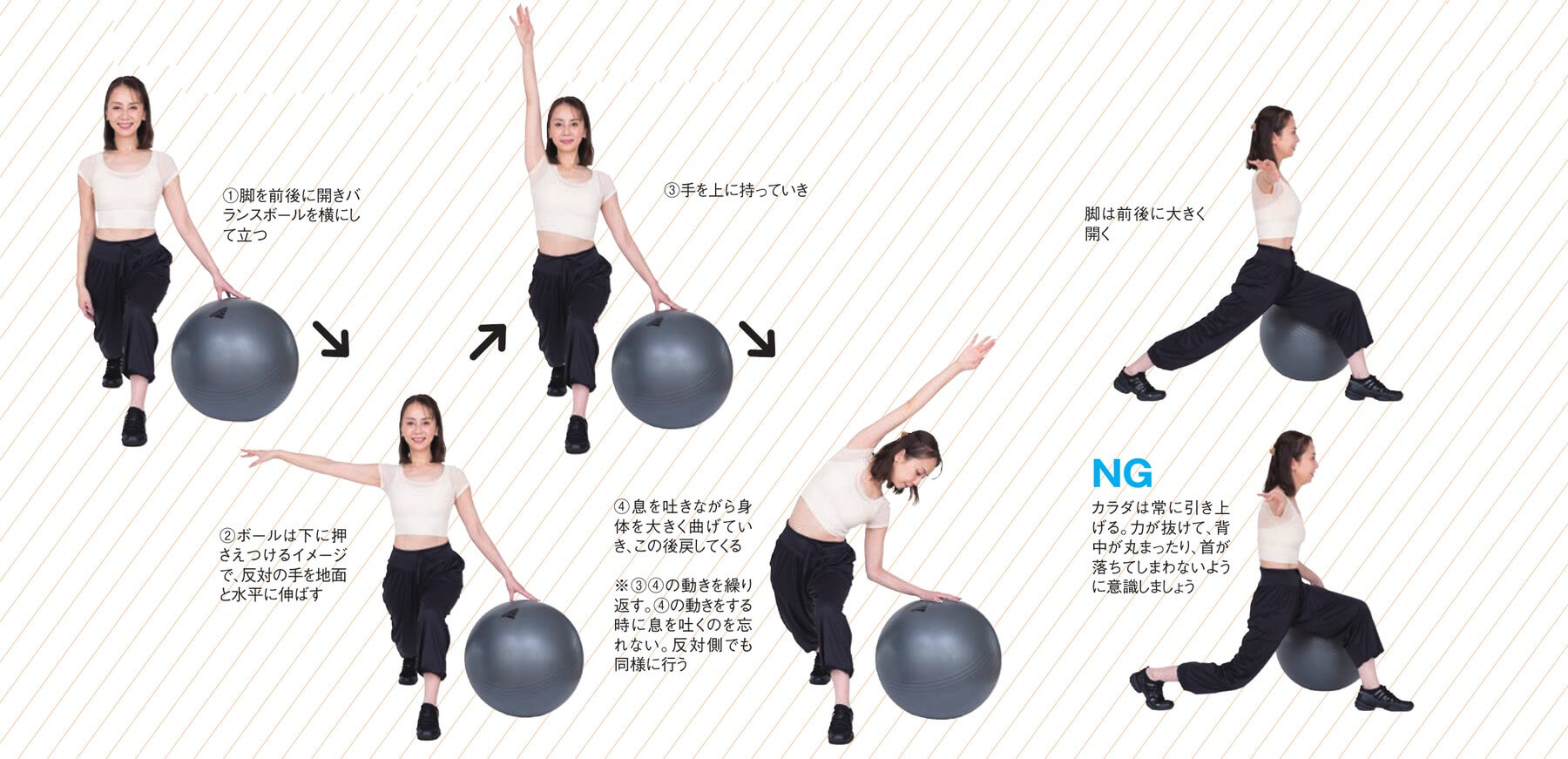 生尾美作子