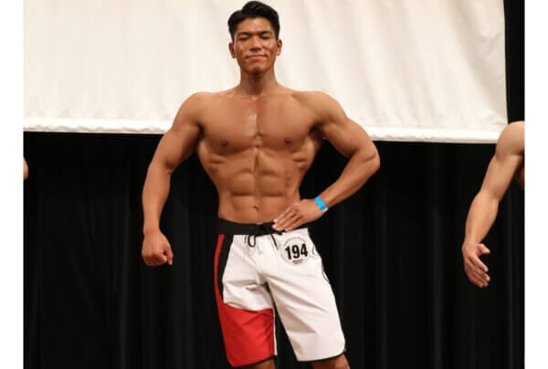 吉積宗摩さん