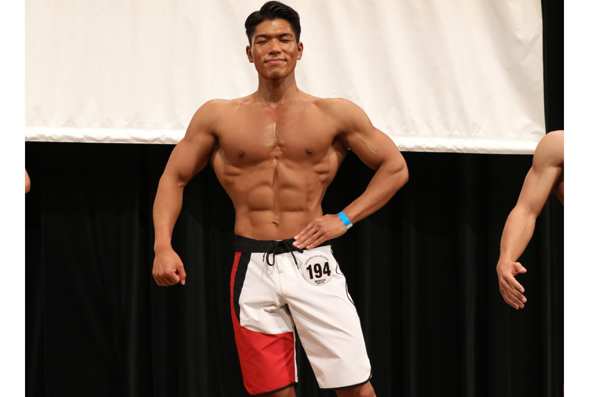 吉積宗摩さん
