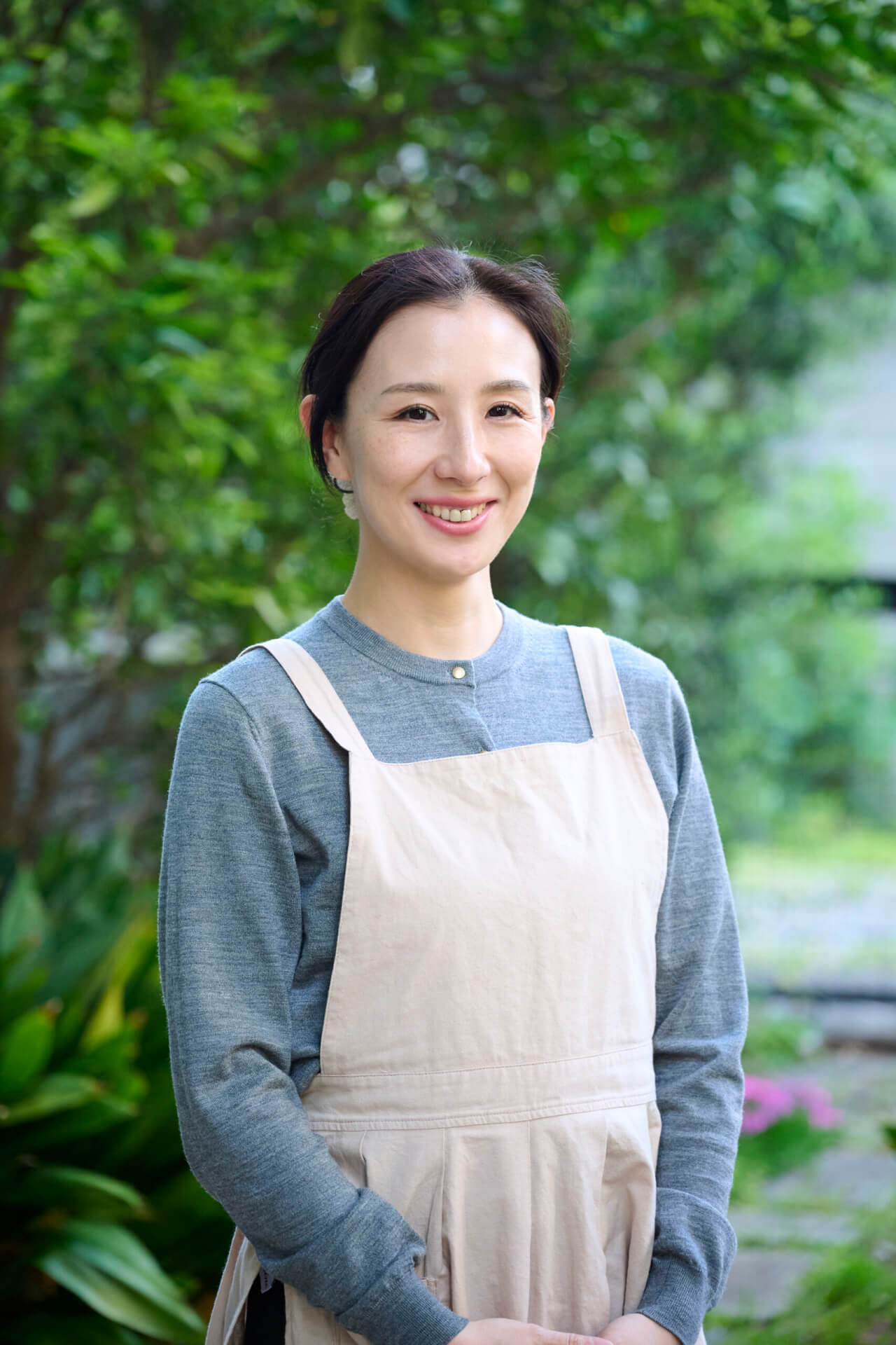 浅香智世さん