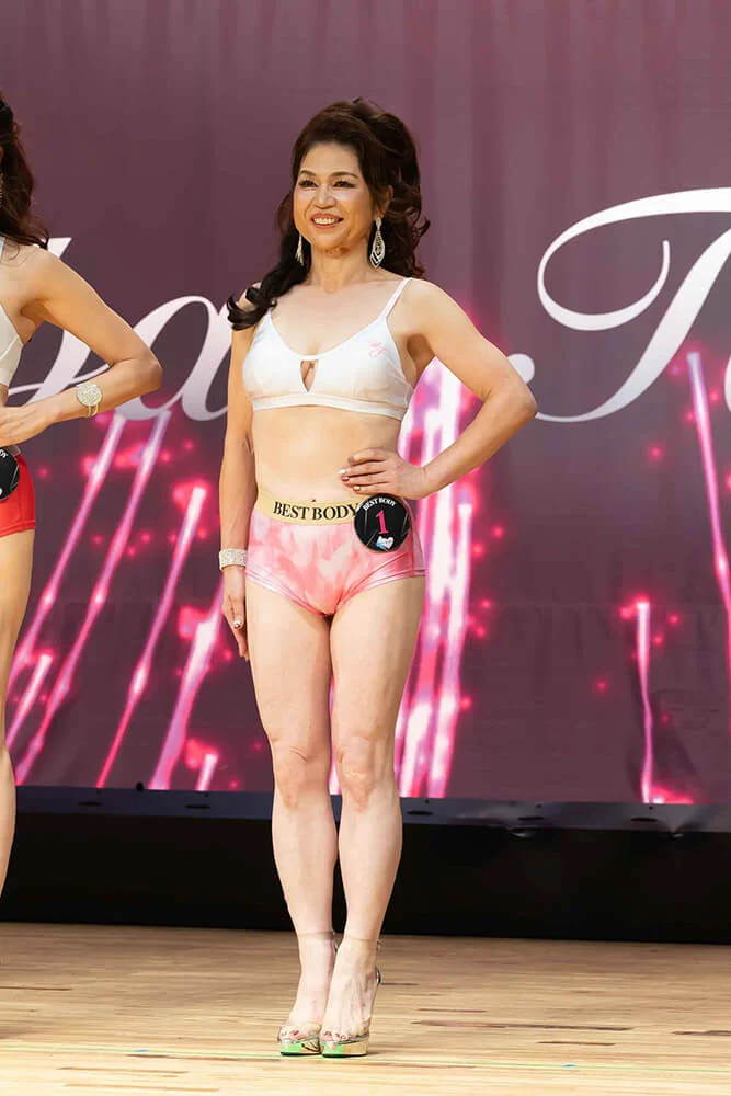 山田啓子さん