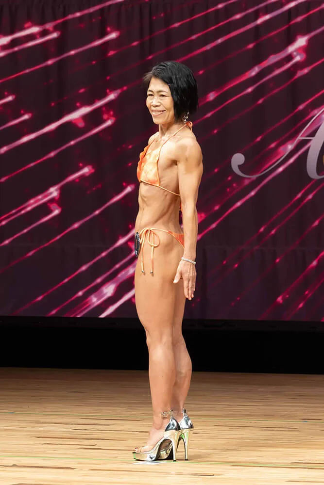 末岡由美子さん