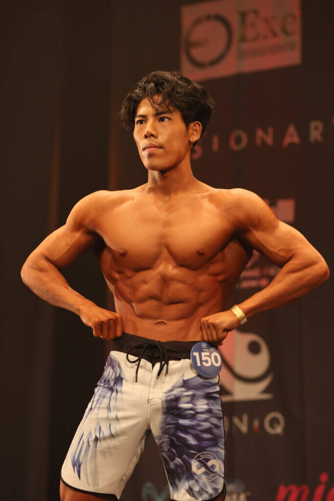 後藤拓磨さん