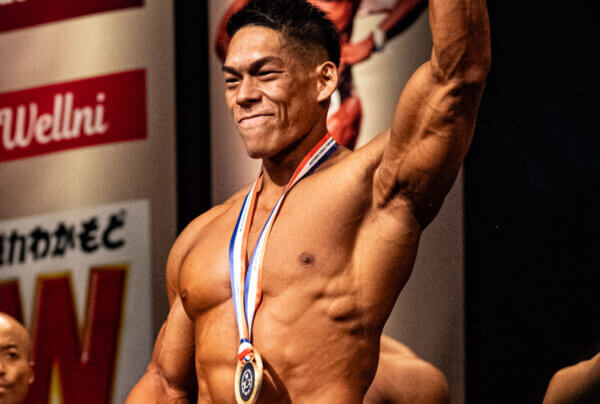 扇谷開登選手