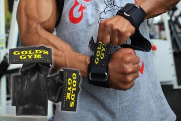 GOLD’S GYM パワーグリップ プロタイプ G3710