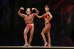 金澤選手＆宮前選手ペア