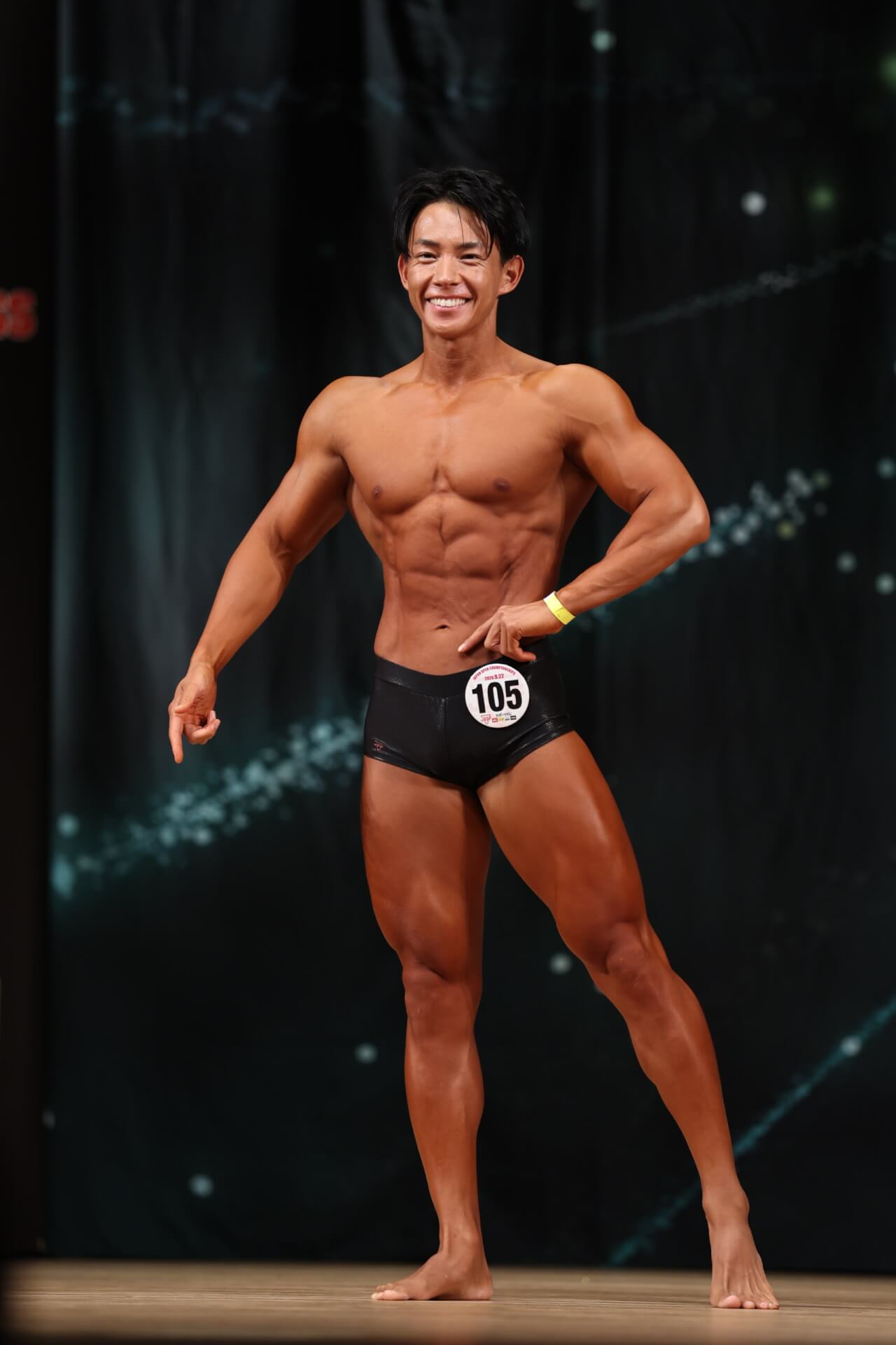 谷崎淳之選手